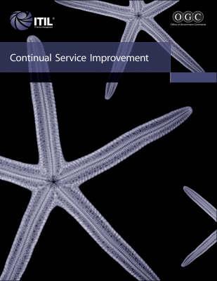 Image for Continual Service Improvement Itil, Version 3 Continual Service Improvement Itil, Version 3
