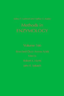 Methods in Enzymology, Volume 166: Branched Chain Amino Acids