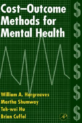 Cost-Outcome Methods for Mental Health