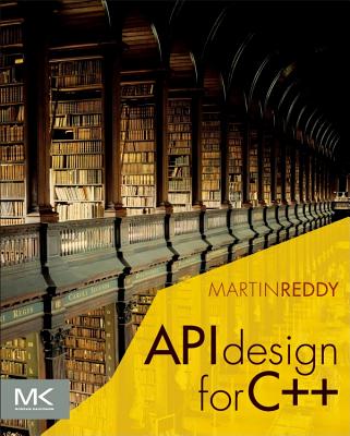 Image for API Design for C++ API Design for C++