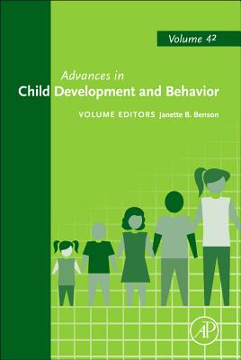 Image for Advances in Child Development and Behavior, Volume 42