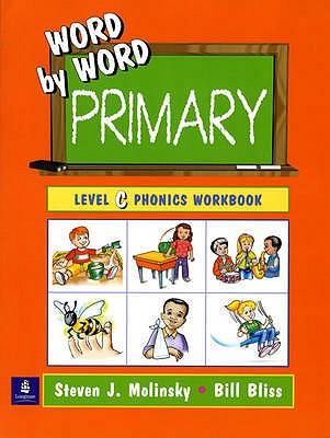 Word by Word Primary Level C Phonics Workbook