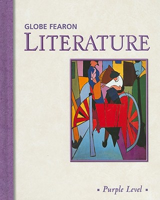Image for GLOBE LITERATURE PURPLE SE 2001C