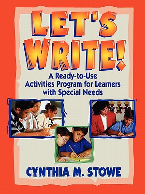 Let's Write!: A Ready-to-Use Activities Program for Learners with Special Needs