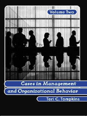 Image for Cases in Management and Organizational Behavior, Vol. 2