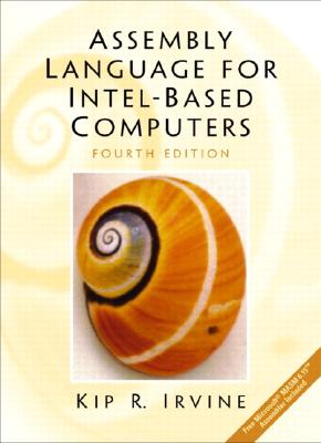 Image for Assembly Language for Intel-Based Computers (4th Edition)