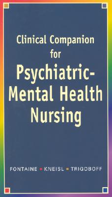 Image for Clinical Companion for Psychiatric-Mental Health Nursing