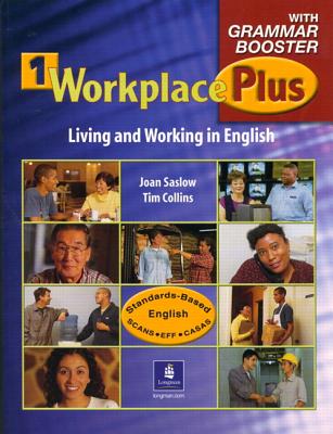 Image for Workplace Plus 1 with Grammar Booster Hospitality Job Pack