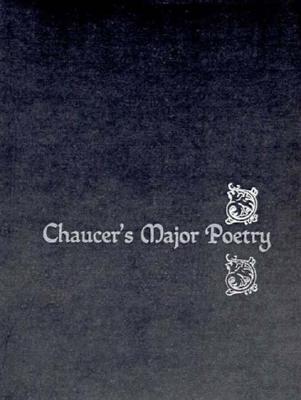 Image for Chaucer's Major Poetry