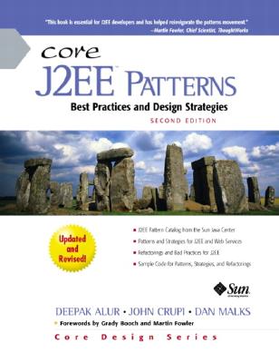 Image for Core J2Ee Patterns: Best Practices and Design Strategies