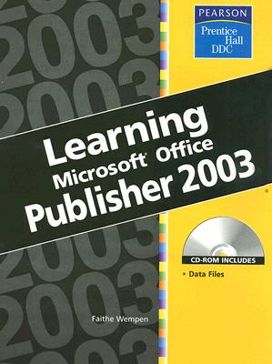 Learning: Microsoft Publisher 2003