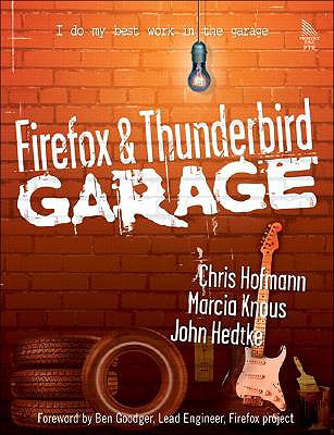 Image for Firefox and Thunderbird Garage Firefox and Thunderbird Garage