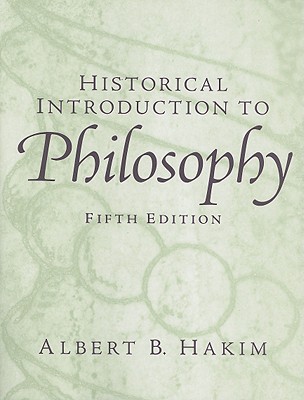 Historical Introduction to Philosophy