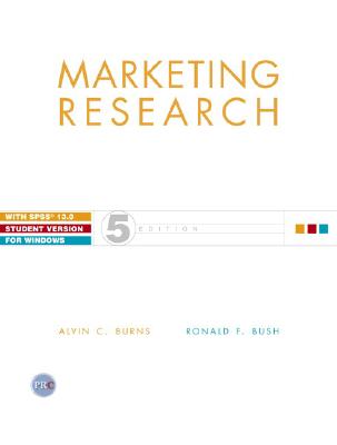 Image for Marketing Research & SPSS 13.0 Student CD Pkg. (5th Edition)