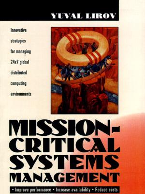 Image for Mission Critical Systems Management