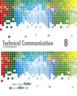 Image for Technical Communication: A Practical Approach (8th Edition) Technical Communication: A Practical Approach (8th Edition)