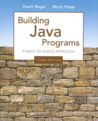 Building Java Programs (3rd Edition)