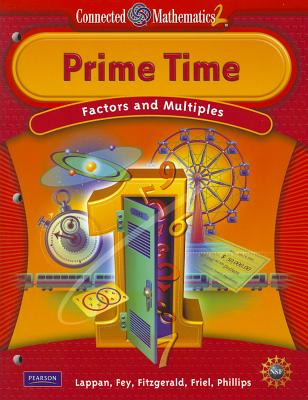 CONNECTED MATHEMATICS GRADE 6 STUDENT EDITION PRIME TIME