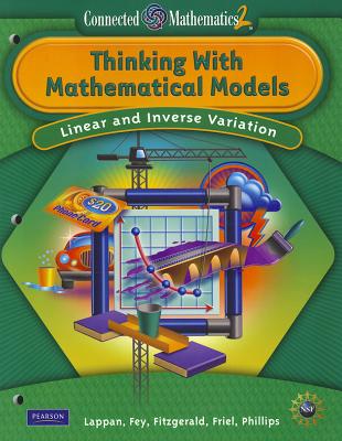 CONNECTED MATHEMATICS GRADE 8 STUDENT EDITION THINKING WITH MATHEMATICALMODELS