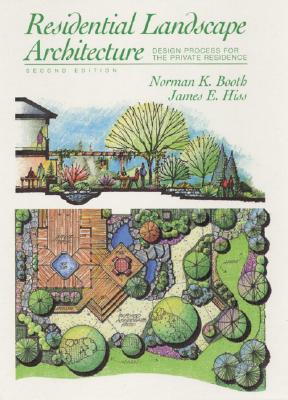 Image for Residential Landscape architecture Fourth Edition