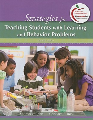 Image for Strategies for Teaching Students with Learning and Behavior Problems (8th Edition) Strategies for Teaching Students with Learning and Behavior Problems (8th Edition)