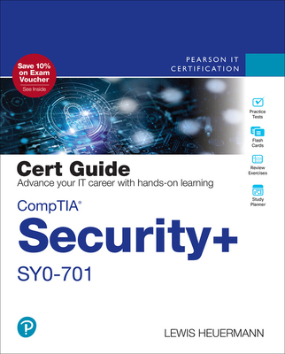 Image for CompTIA Security+ SY0-701 Cert Guide (Certification Guide) CompTIA Security+ SY0-701 Cert Guide (Certification Guide)