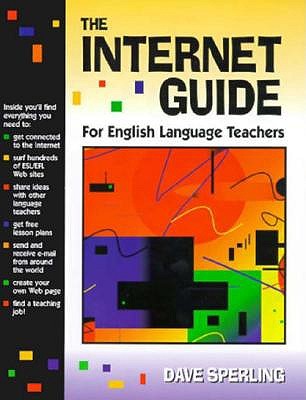 Internet Guide for English Language Teachers, The