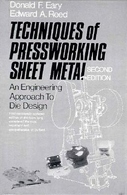 Image for Techniques of Pressworking Sheet Metal: An Engineering Approach to Die Design