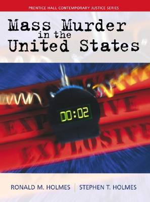 Image for Mass Murder in the United States Mass Murder in the United States
