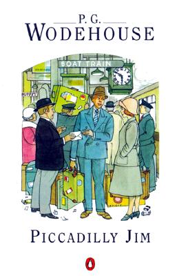 Piccadilly Jim (Penguin Books)
