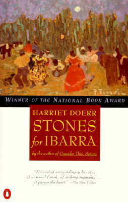 STONES FOR IBARRA