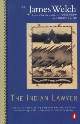The Indian Lawyer (Contemporary American Fiction)