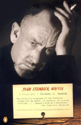 Image for John Steinbeck, Writer