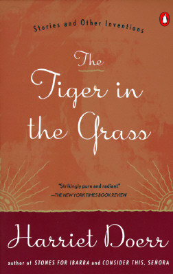 Tiger in the Grass: Stories and Other Inventions