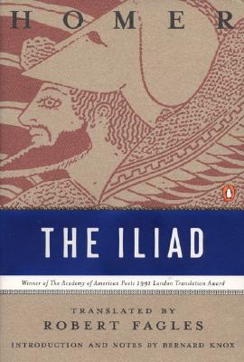 Image for The Iliad (Penguin Classics Deluxe Edition)
