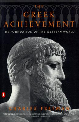 Image for GREEK ACHIEVEMENT, THE THE FOUNDATION OF THE WESTERN WORLD
