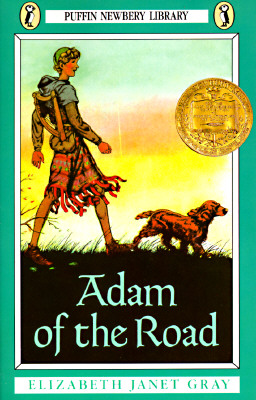 Adam of the Road (Newbery Library, Puffin)