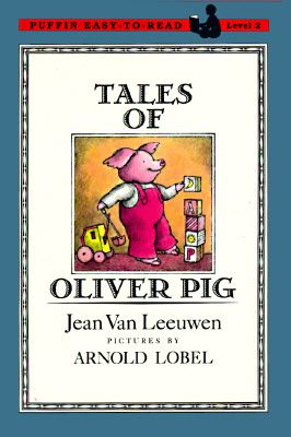 Tales of Oliver Pig: Level 2 (Oliver and Amanda)