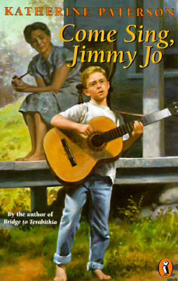 Come Sing, Jimmy Jo (A Puffin Novel)