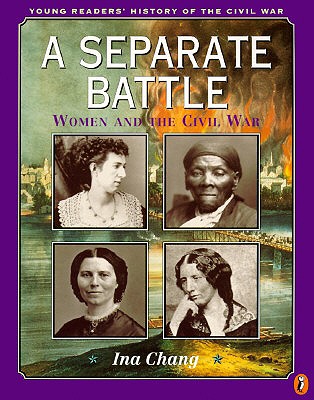 Image for Separate Battle : Women and the Civil War