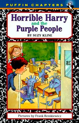 Image for Horrible Harry and the Purple People Horrible Harry and the Purple People