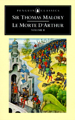Le Morte d'Arthur: Volume 2 (Revised)