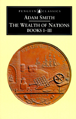 Wealth of Nations (Books I - III)