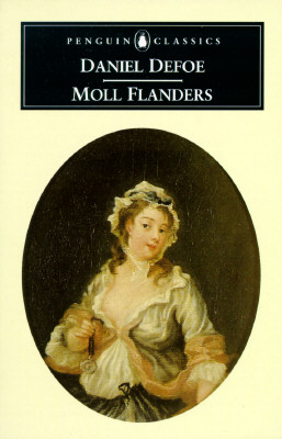 Moll Flanders [Paperback] Daniel Defoe
