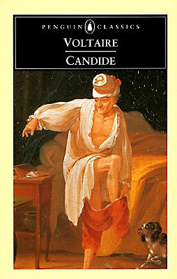 Candide: Or Optimism (Penguin Classics) [Paperback] Voltaire and John Butt