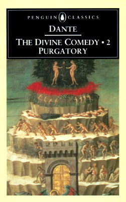 Image for The Divine Comedy, Part 2: Purgatory (Penguin Classics)