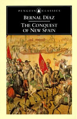 Image for The Conquest of New Spain (Penguin Classics)