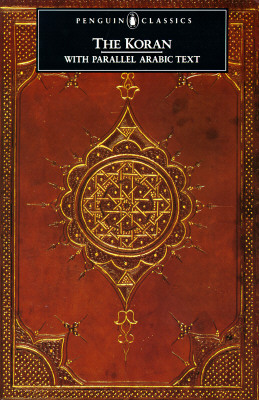 The Koran: With Parallel Arabic Text (Penguin Classics) (Arabic and English Edition)