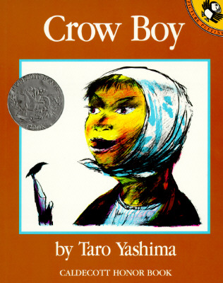 Crow Boy (Picture Puffin Books)