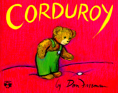 Image for Corduroy